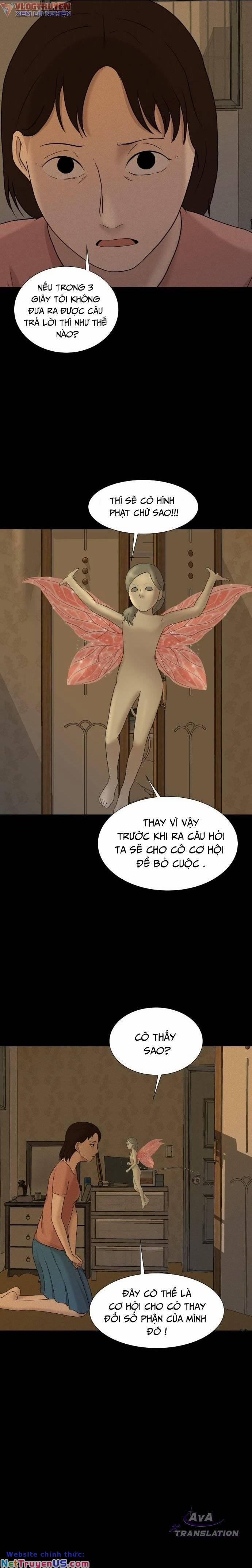 Cuốn Nhật Ký Kỳ Lạ 12 trang 11