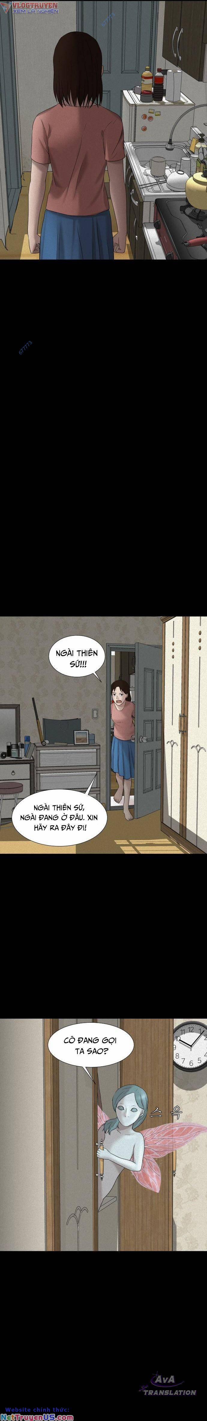 Cuốn Nhật Ký Kỳ Lạ 12 trang 20