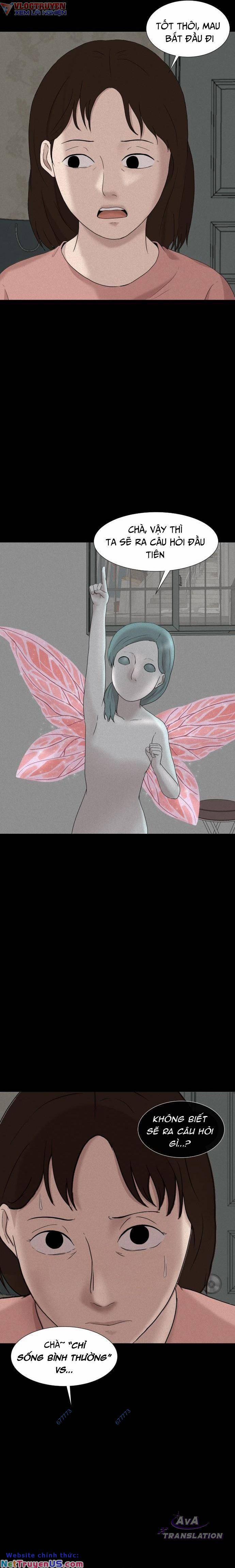 Cuốn Nhật Ký Kỳ Lạ 12 trang 22