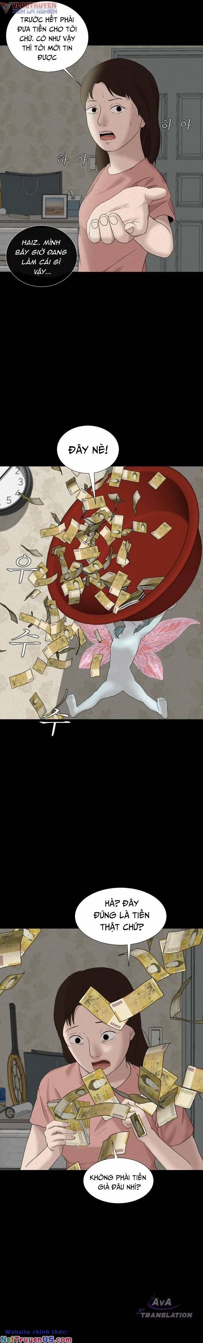 Cuốn Nhật Ký Kỳ Lạ 12 trang 25