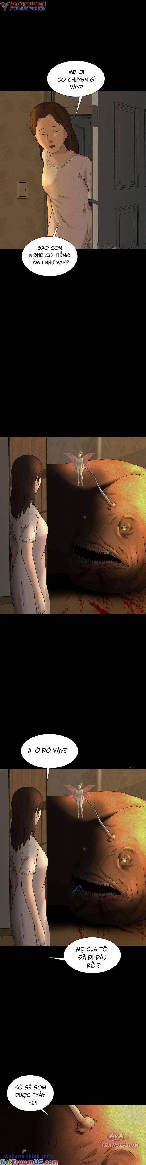 Cuốn Nhật Ký Kỳ Lạ 13 trang 32