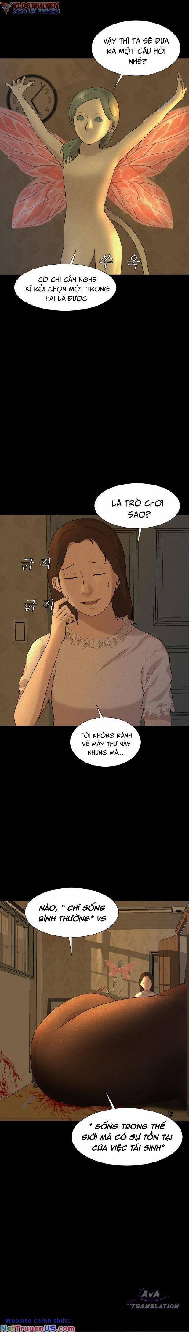 Cuốn Nhật Ký Kỳ Lạ 13 trang 34