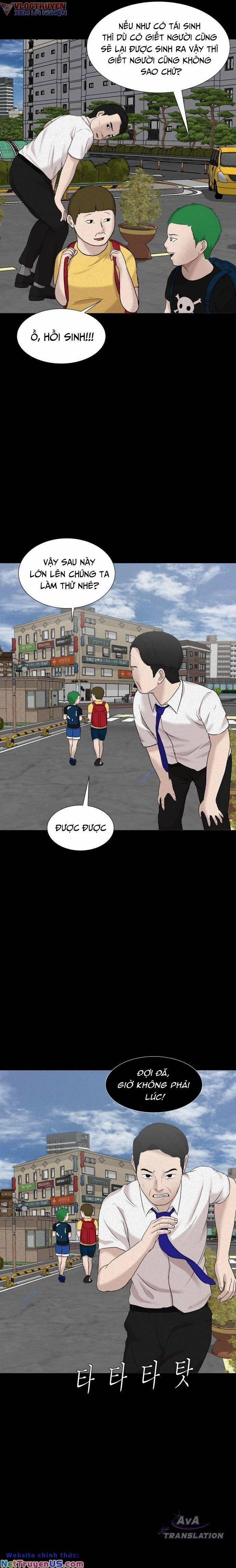 Cuốn Nhật Ký Kỳ Lạ 14 trang 22