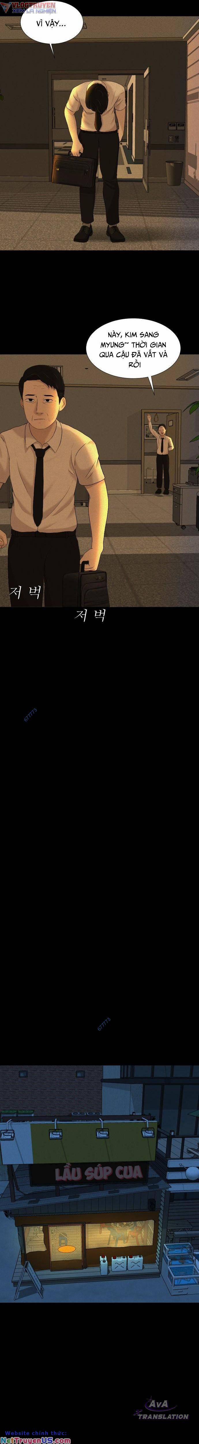 Cuốn Nhật Ký Kỳ Lạ 15 trang 10