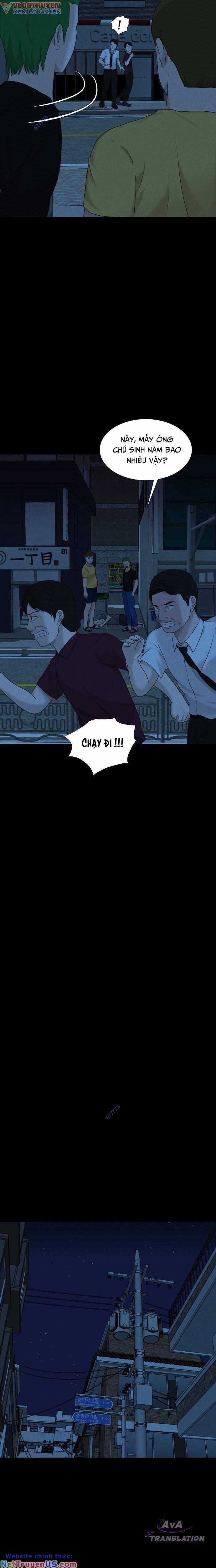 Cuốn Nhật Ký Kỳ Lạ 15 trang 16