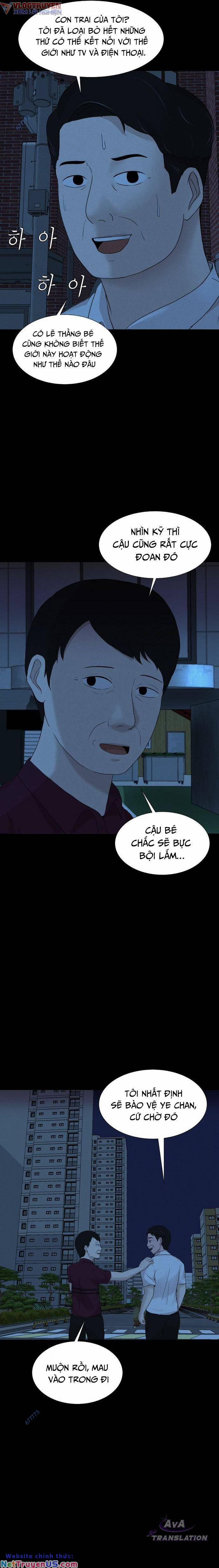 Cuốn Nhật Ký Kỳ Lạ 15 trang 18