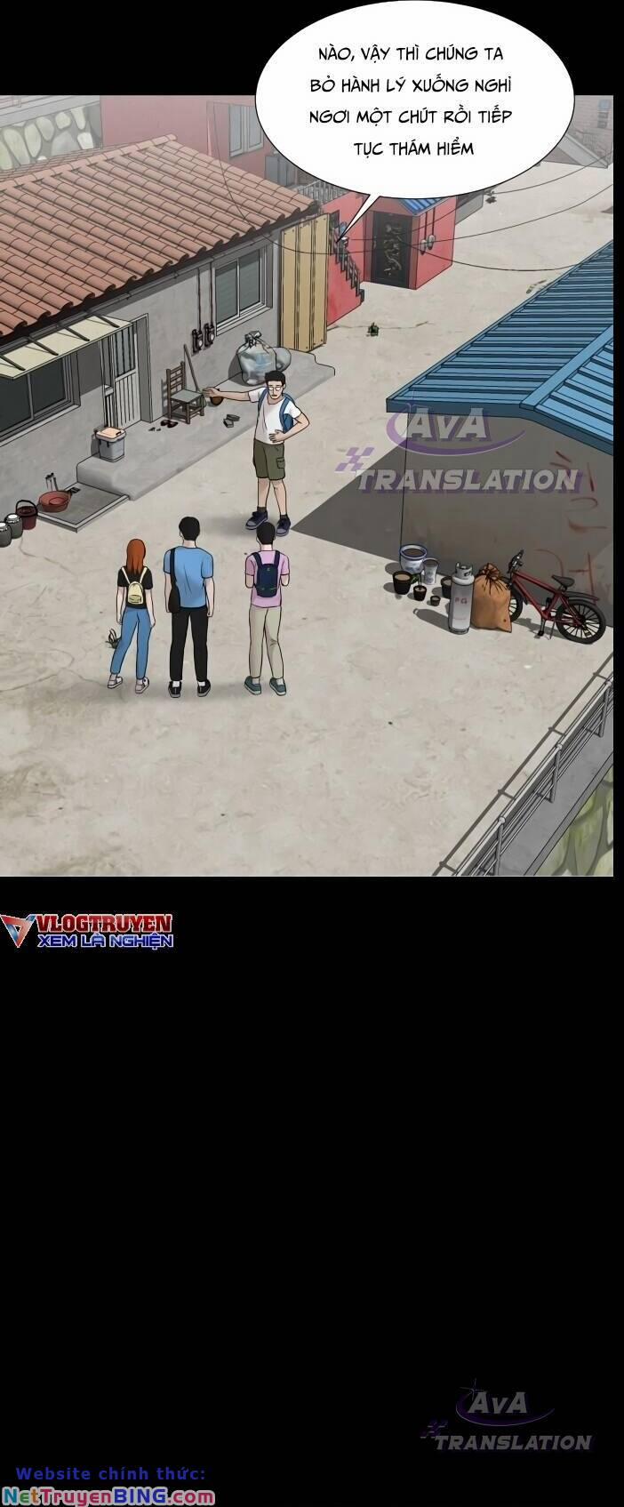 Cuốn Nhật Ký Kỳ Lạ 16 trang 19