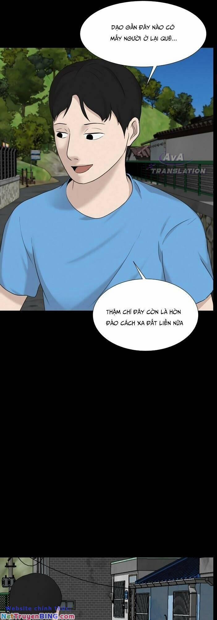 Cuốn Nhật Ký Kỳ Lạ 16 trang 30