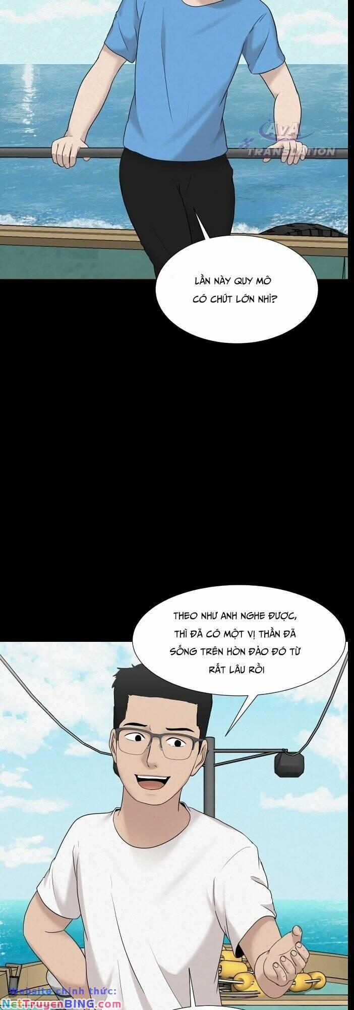 Cuốn Nhật Ký Kỳ Lạ 16 trang 6