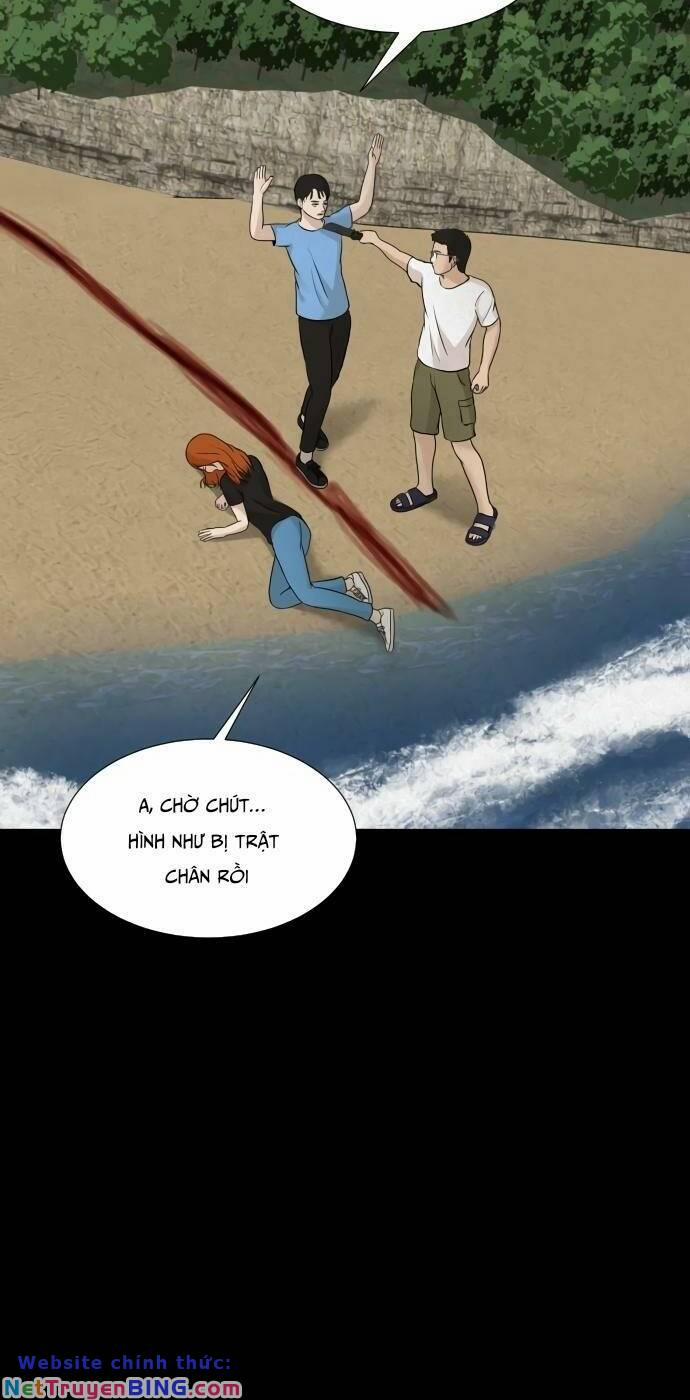 Cuốn Nhật Ký Kỳ Lạ 17 trang 26