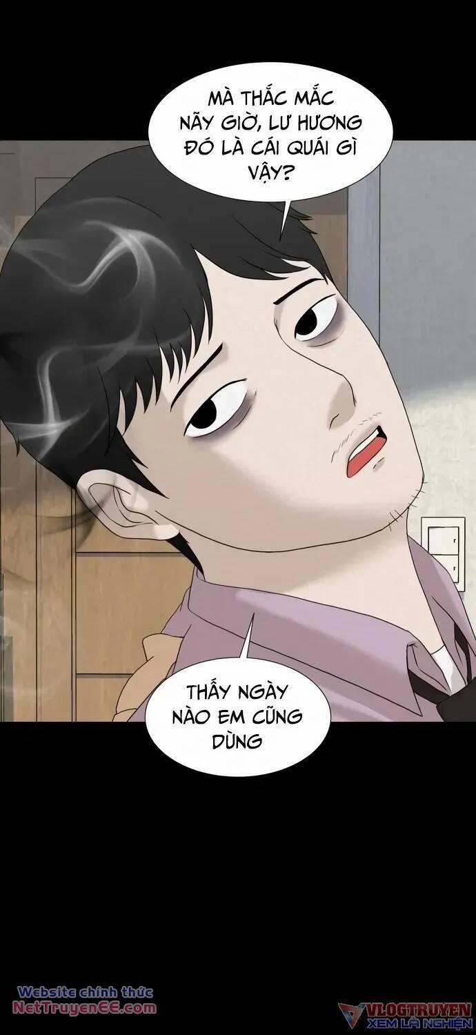 Cuốn Nhật Ký Kỳ Lạ 21 trang 23