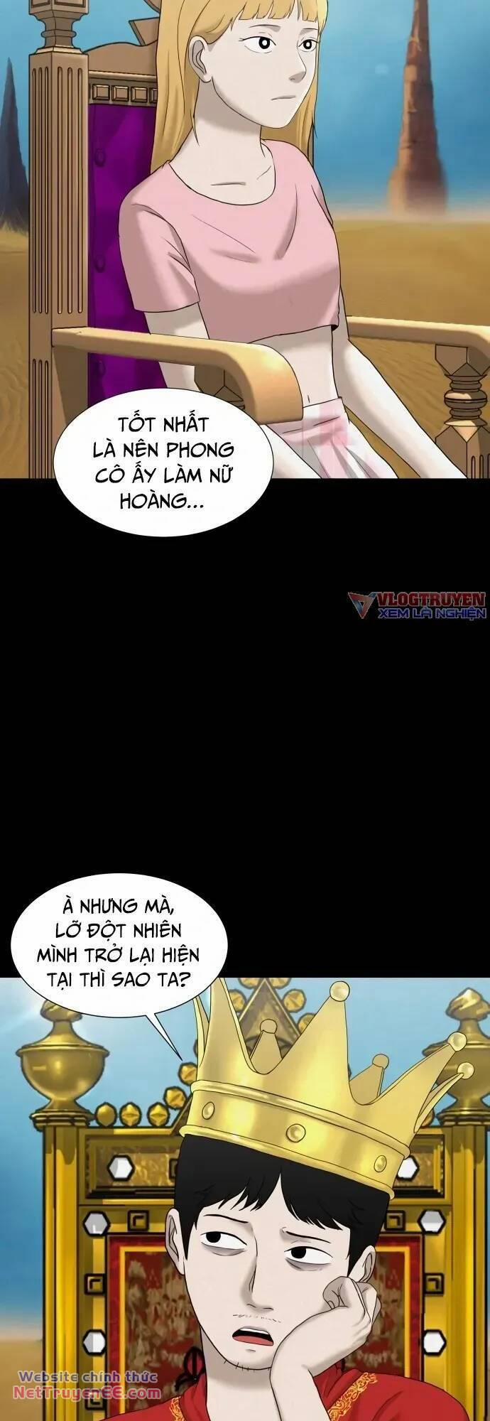 Cuốn Nhật Ký Kỳ Lạ 21 trang 66