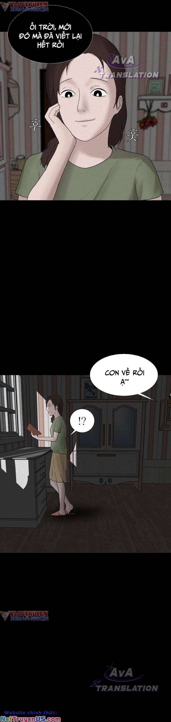 Cuốn Nhật Ký Kỳ Lạ 4 trang 14