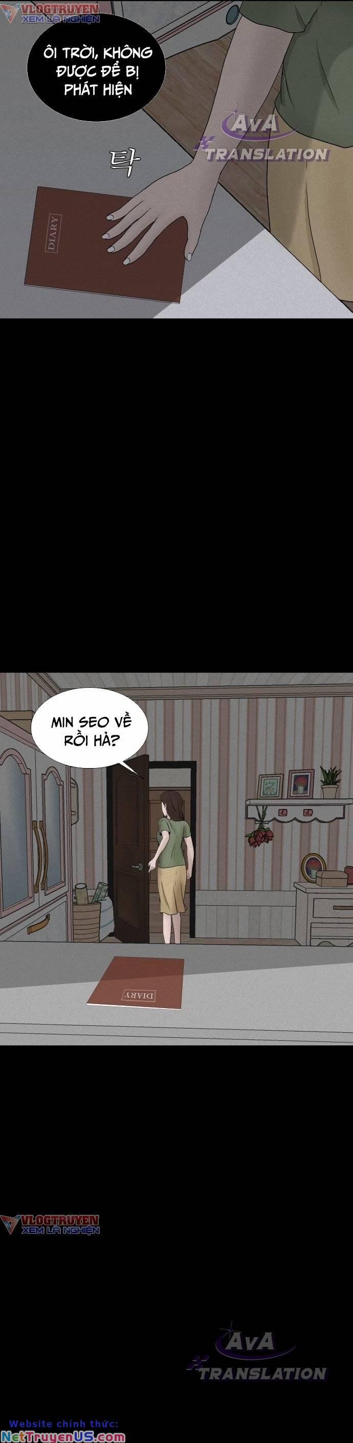 Cuốn Nhật Ký Kỳ Lạ 4 trang 15