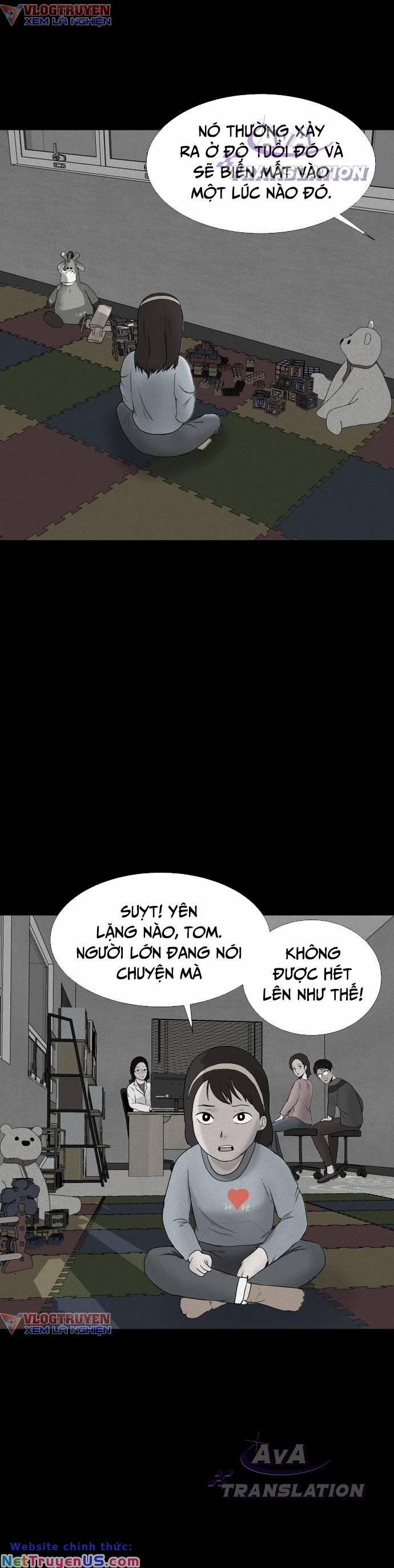 Cuốn Nhật Ký Kỳ Lạ 4 trang 20