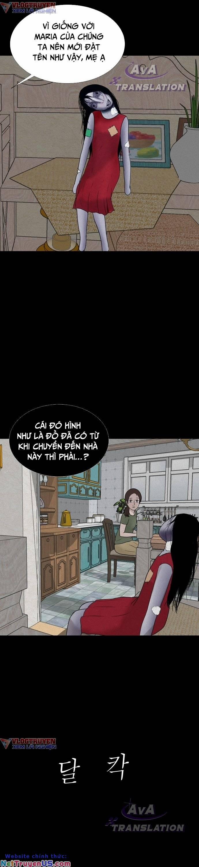 Cuốn Nhật Ký Kỳ Lạ 4 trang 26