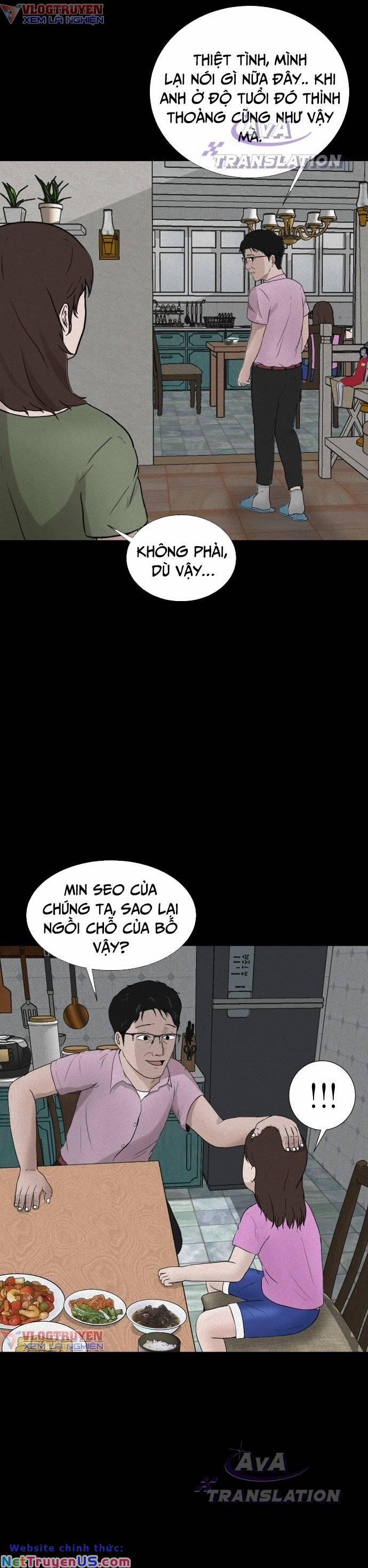 Cuốn Nhật Ký Kỳ Lạ 4 trang 30