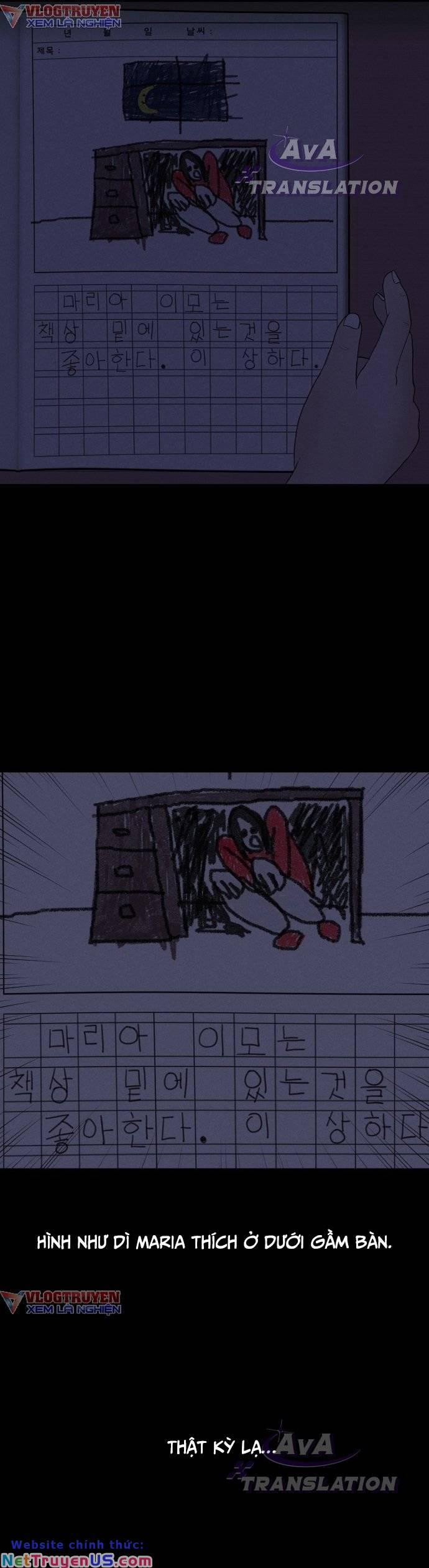 Cuốn Nhật Ký Kỳ Lạ 4 trang 44