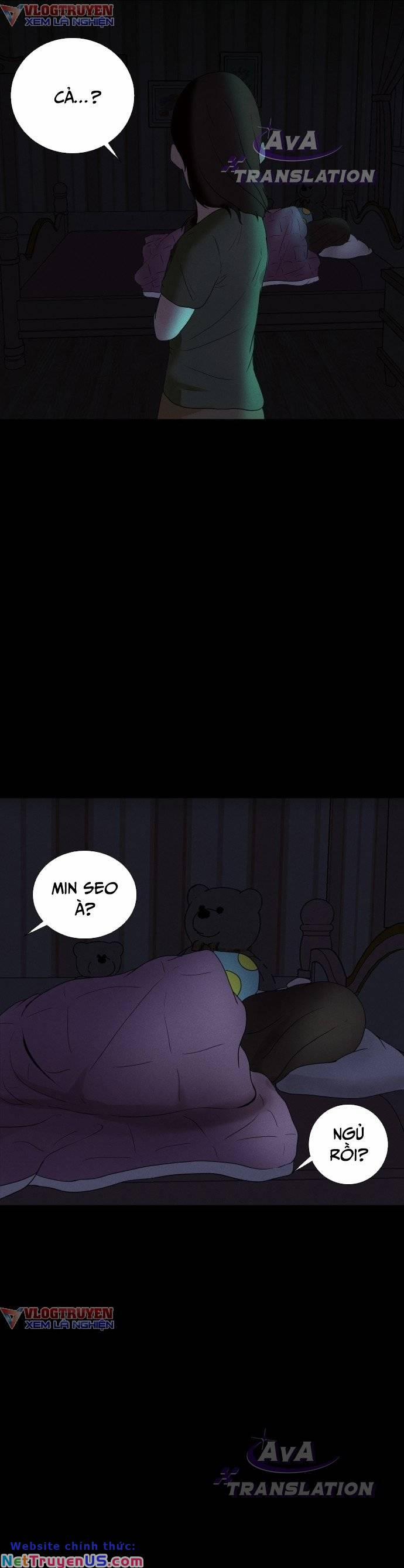 Cuốn Nhật Ký Kỳ Lạ 4 trang 54