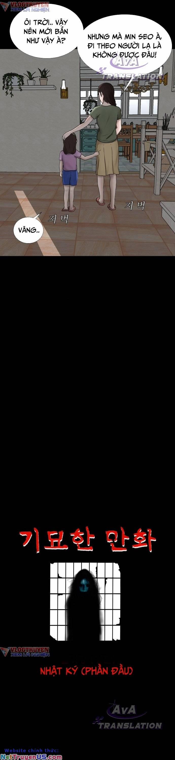 Cuốn Nhật Ký Kỳ Lạ 4 trang 8