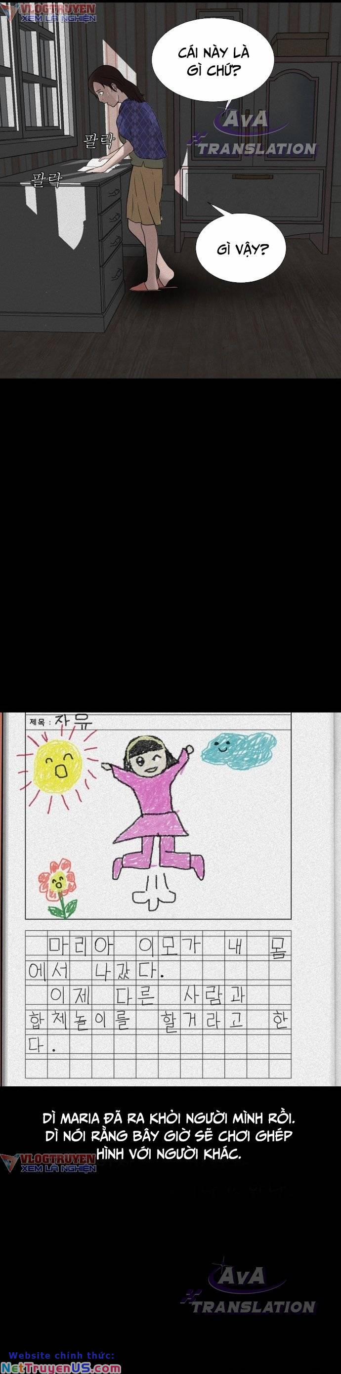 Cuốn Nhật Ký Kỳ Lạ 5 trang 56