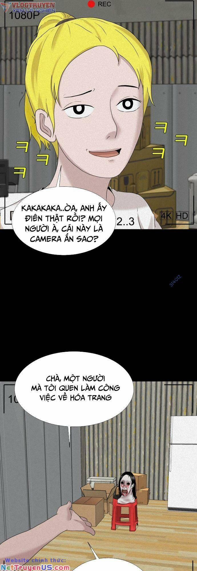 Cuốn Nhật Ký Kỳ Lạ 6 trang 8