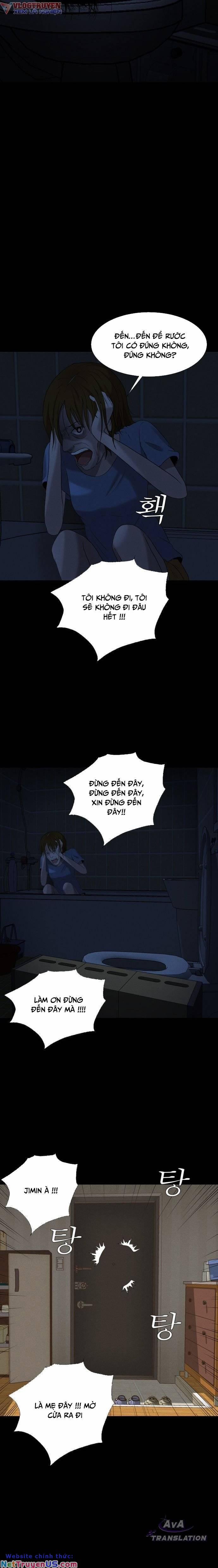 Cuốn Nhật Ký Kỳ Lạ 8 trang 21