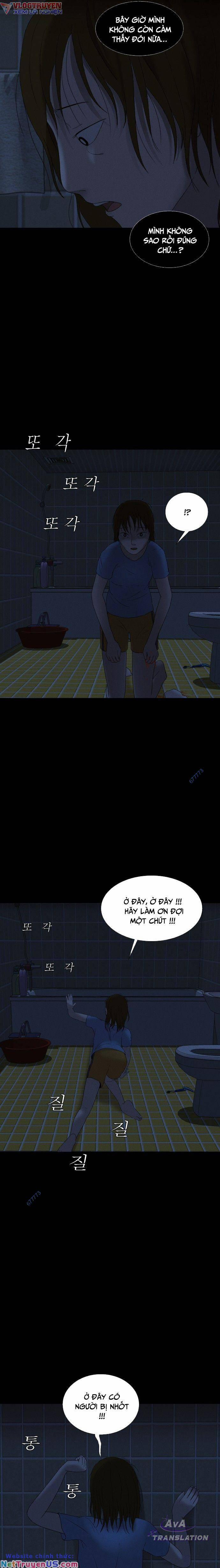 Cuốn Nhật Ký Kỳ Lạ 8 trang 4