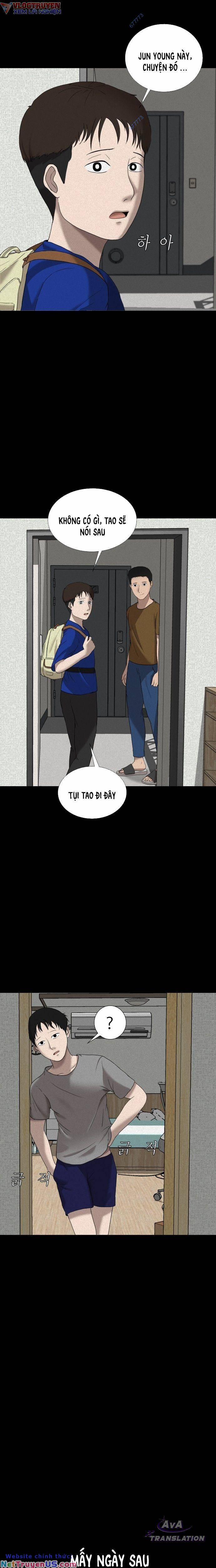 Cuốn Nhật Ký Kỳ Lạ 9 trang 28