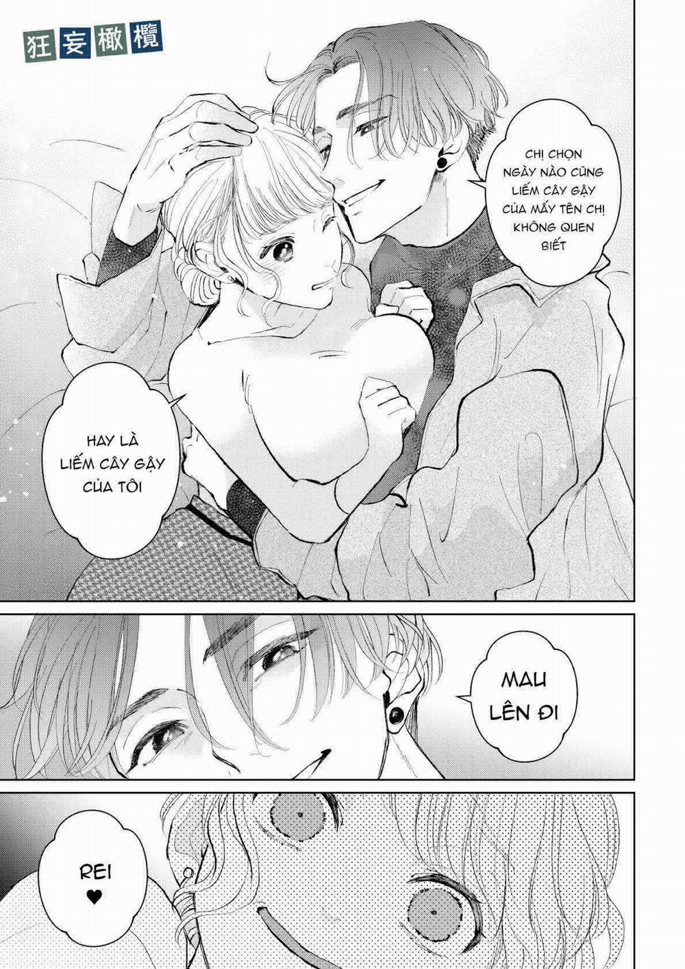 Cưỡng Chế Người Yêu Play Trước Ống Kính Với Cậu Trai Ngạo Mạn 1.2 trang 5