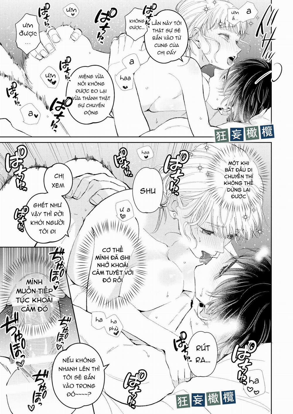 Cưỡng Chế Người Yêu Play Trước Ống Kính Với Cậu Trai Ngạo Mạn 3 trang 5