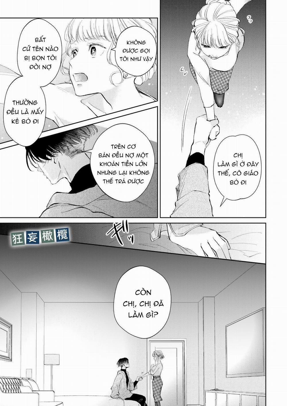 Cưỡng Chế Người Yêu Play Trước Ống Kính Với Cậu Trai Ngạo Mạn 4 trang 13