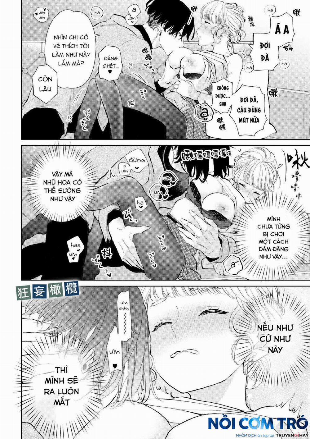 Cưỡng Chế Người Yêu Play Trước Ống Kính Với Cậu Trai Ngạo Mạn 4 trang 26