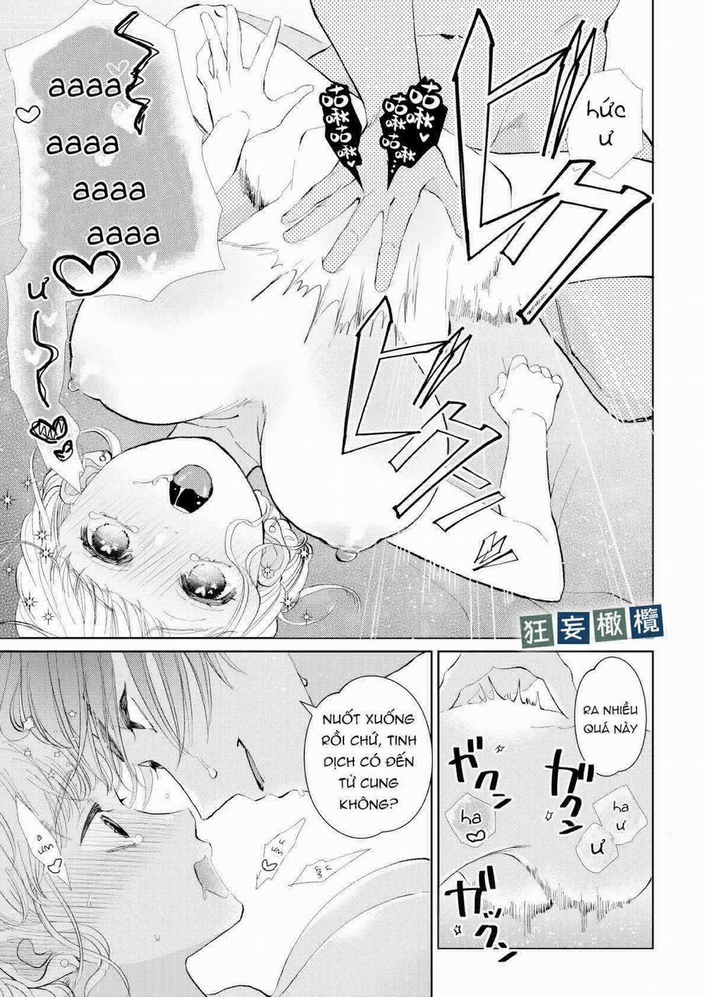 Cưỡng Chế Người Yêu Play Trước Ống Kính Với Cậu Trai Ngạo Mạn 4 trang 53