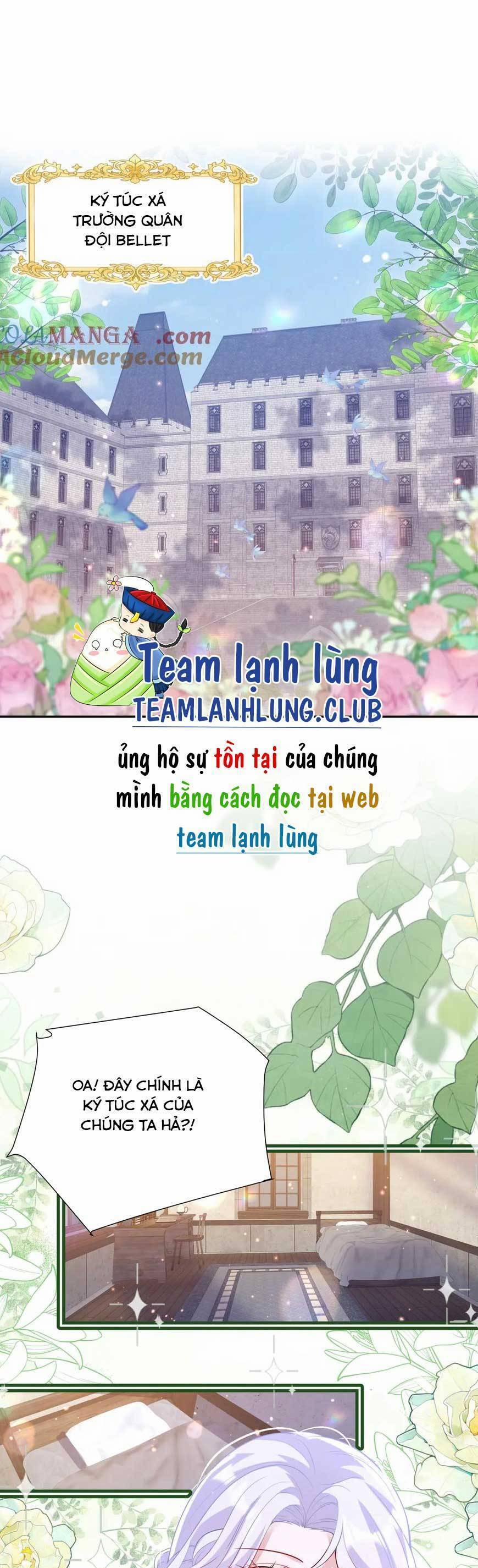 Cưỡng Ép Hoàng Thái Tử Điện Hạ Chương 17 Trang 1