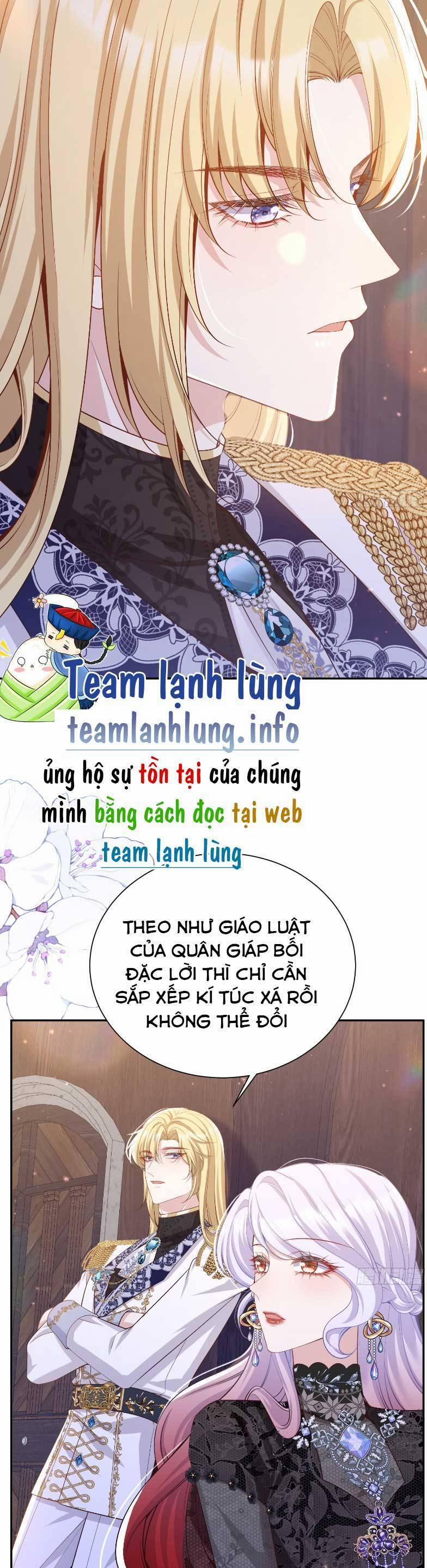 Cưỡng Ép Hoàng Thái Tử Điện Hạ Chương 18 Trang 18