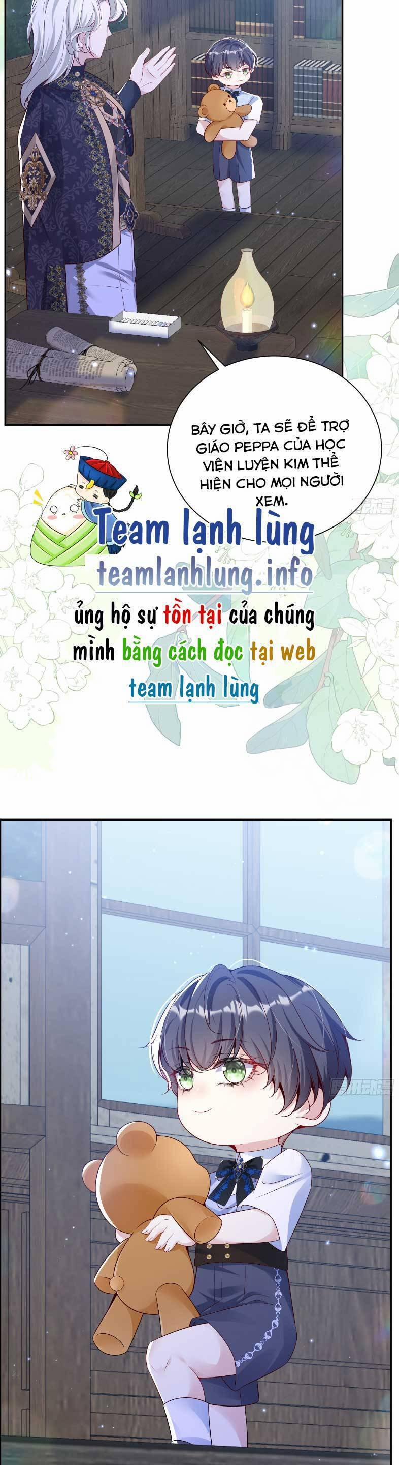 Cưỡng Ép Hoàng Thái Tử Điện Hạ Chương 19 Trang 14