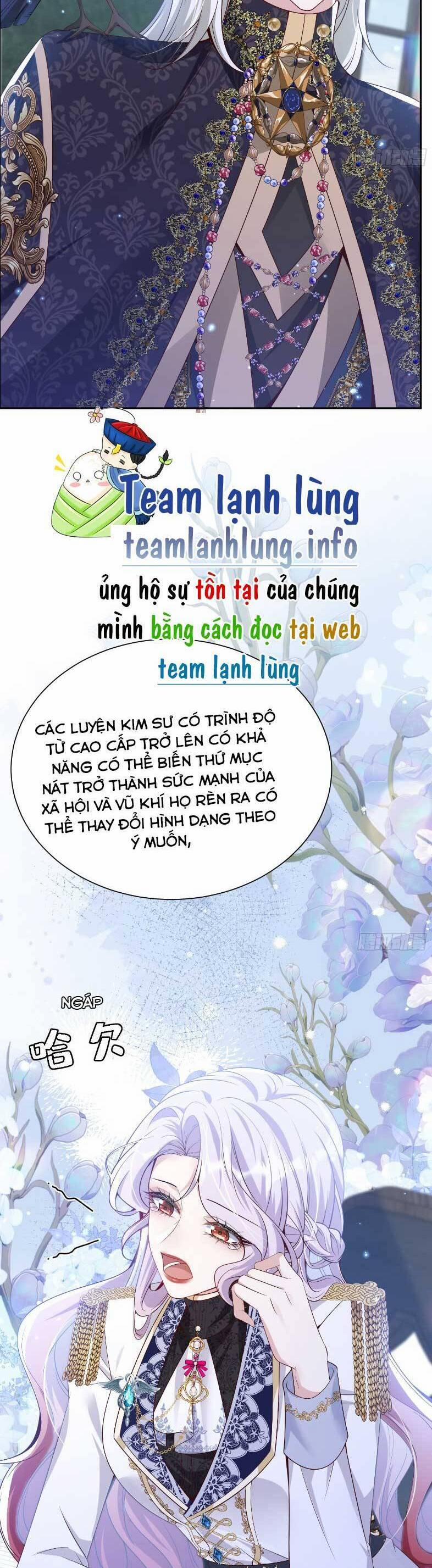 Cưỡng Ép Hoàng Thái Tử Điện Hạ Chương 19 Trang 6