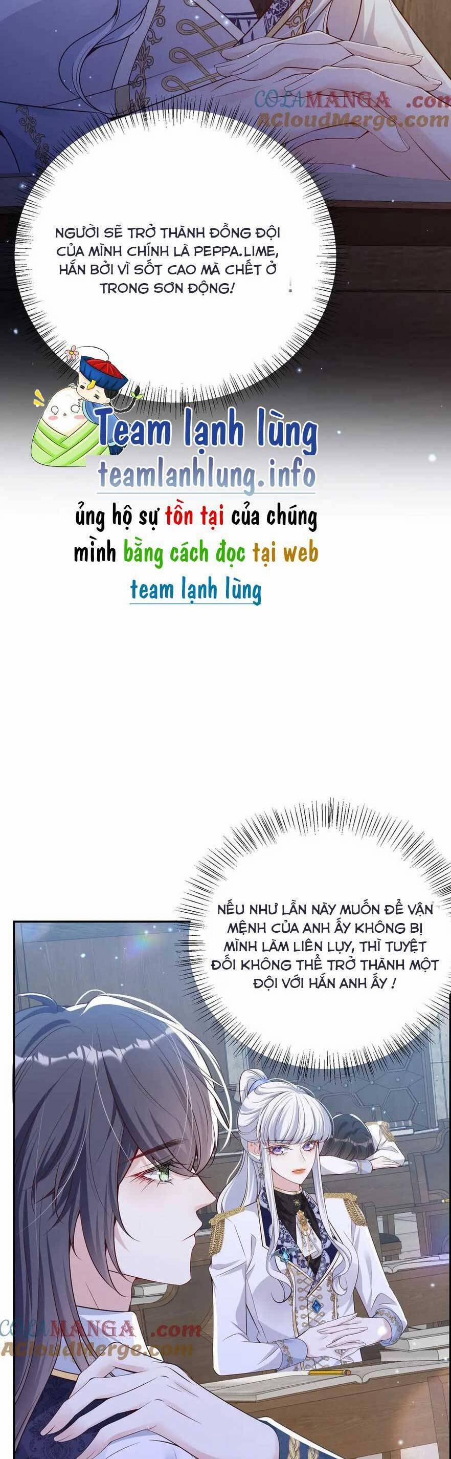 Cưỡng Ép Hoàng Thái Tử Điện Hạ Chương 20 Trang 11