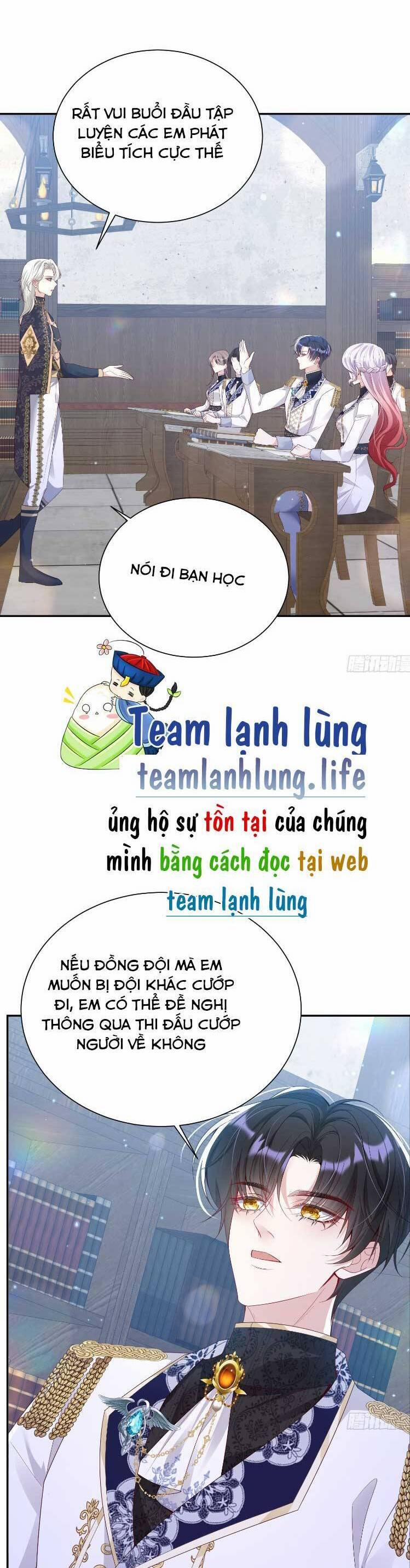 Cưỡng Ép Hoàng Thái Tử Điện Hạ Chương 21 Trang 11