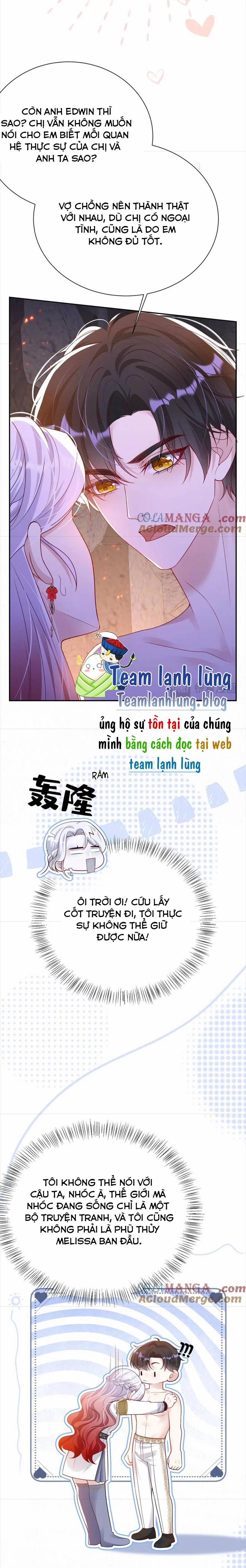 Cưỡng Ép Hoàng Thái Tử Điện Hạ Chương 28 Trang 10