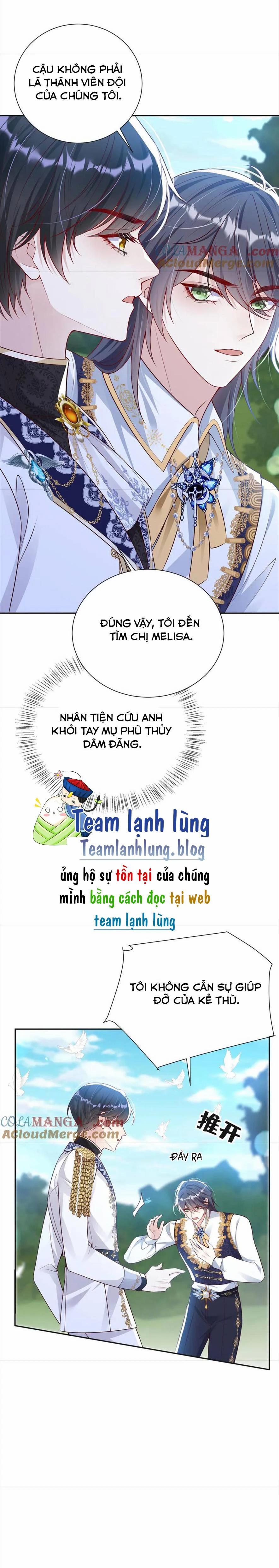 Cưỡng Ép Hoàng Thái Tử Điện Hạ Chương 29 Trang 11