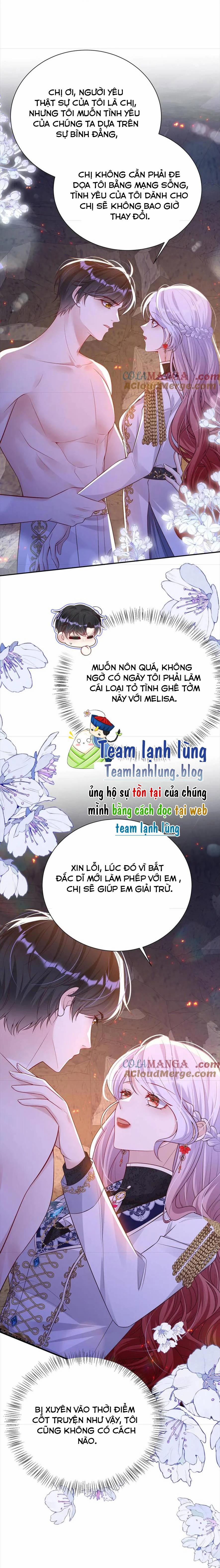 Cưỡng Ép Hoàng Thái Tử Điện Hạ Chương 29 Trang 6