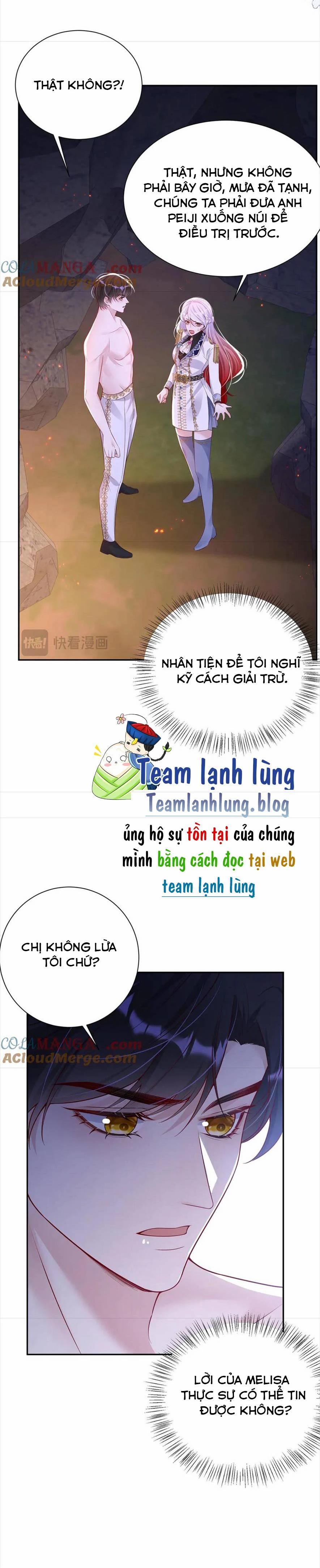 Cưỡng Ép Hoàng Thái Tử Điện Hạ Chương 29 Trang 7