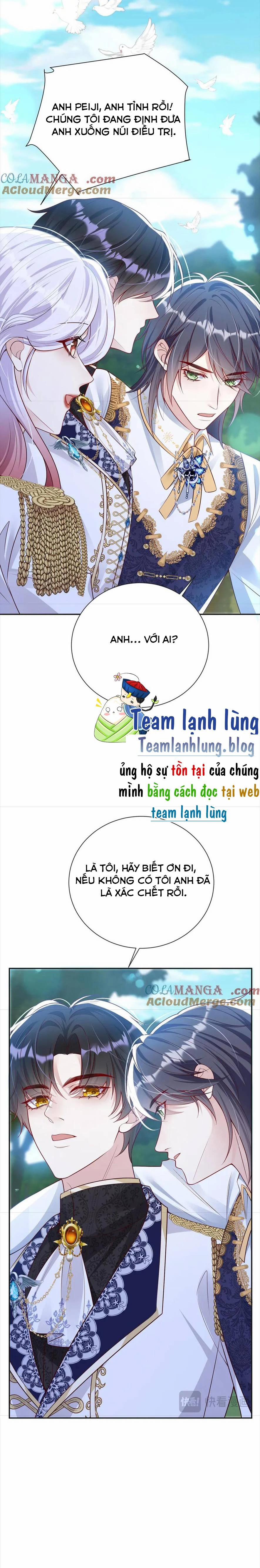 Cưỡng Ép Hoàng Thái Tử Điện Hạ Chương 29 Trang 10