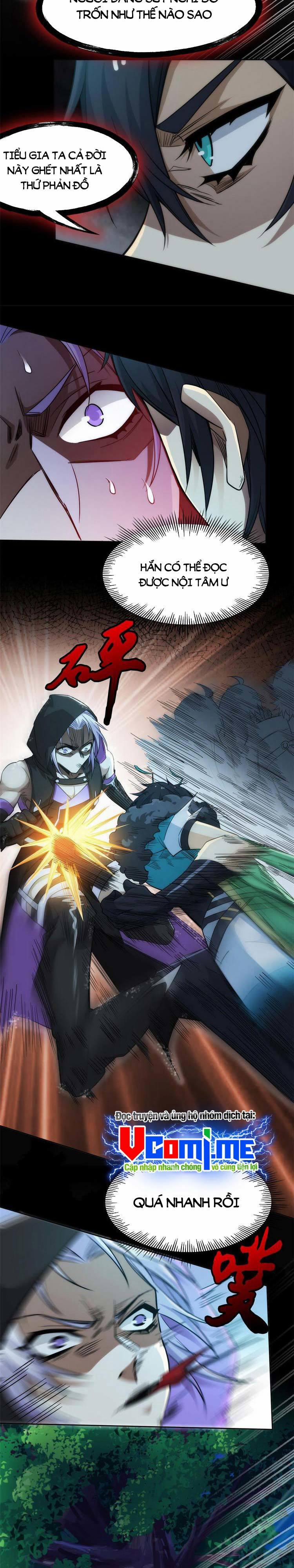 Cường Giả Đến Từ Trại Tâm Thần 0 0 1 trang 6