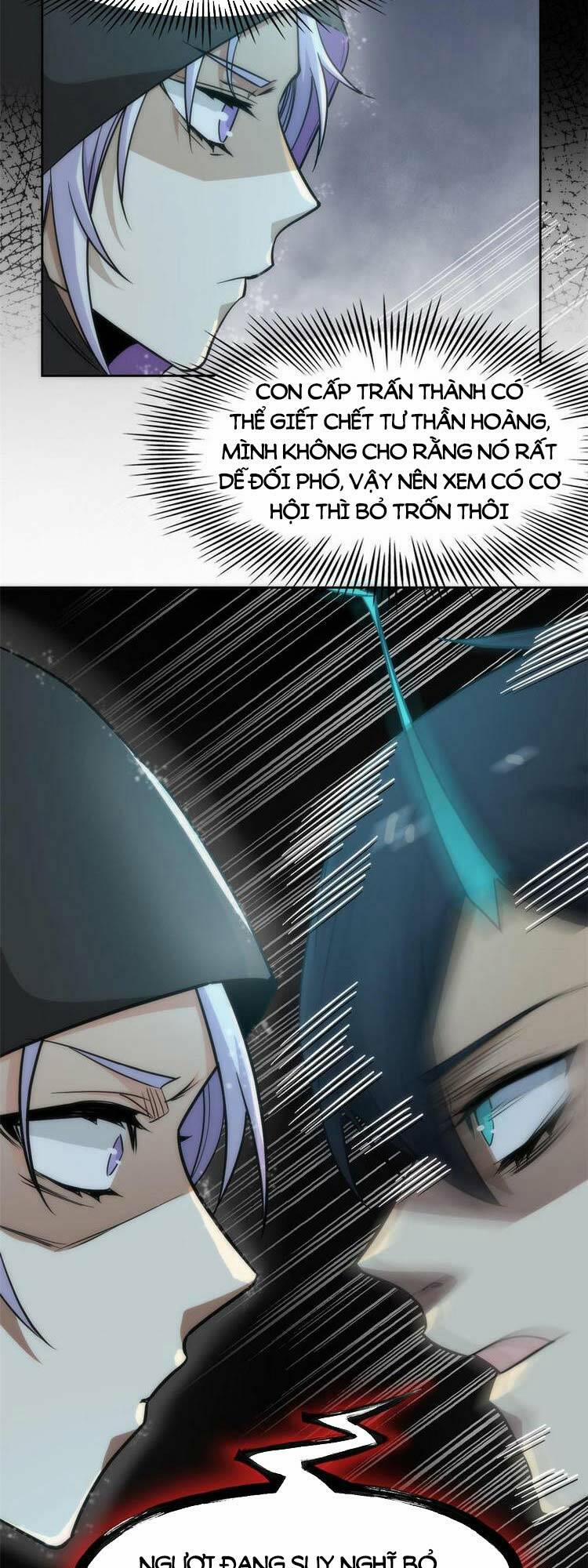 Cường Giả Đến Từ Trại Tâm Thần 0 Full trang 11