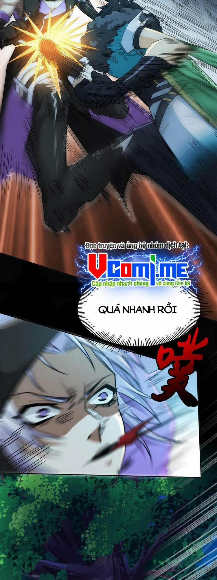 Cường Giả Đến Từ Trại Tâm Thần 0 Full trang 13