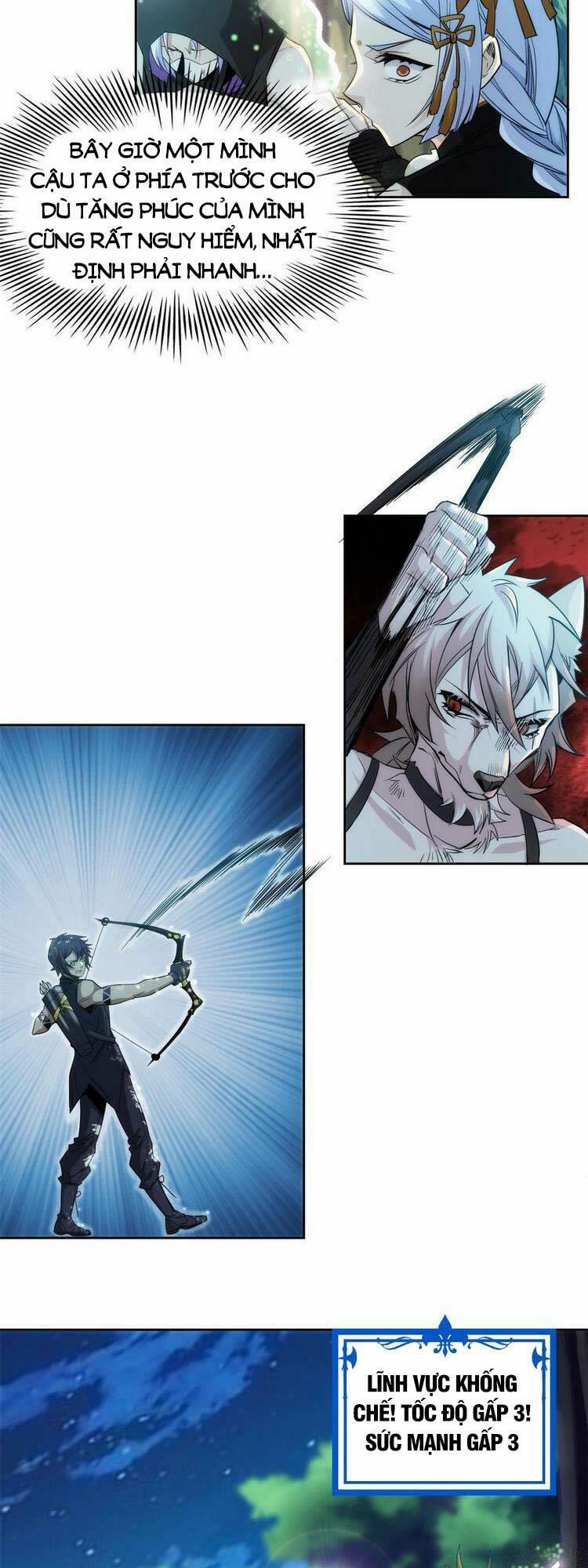 Cường Giả Đến Từ Trại Tâm Thần 0 Full trang 19