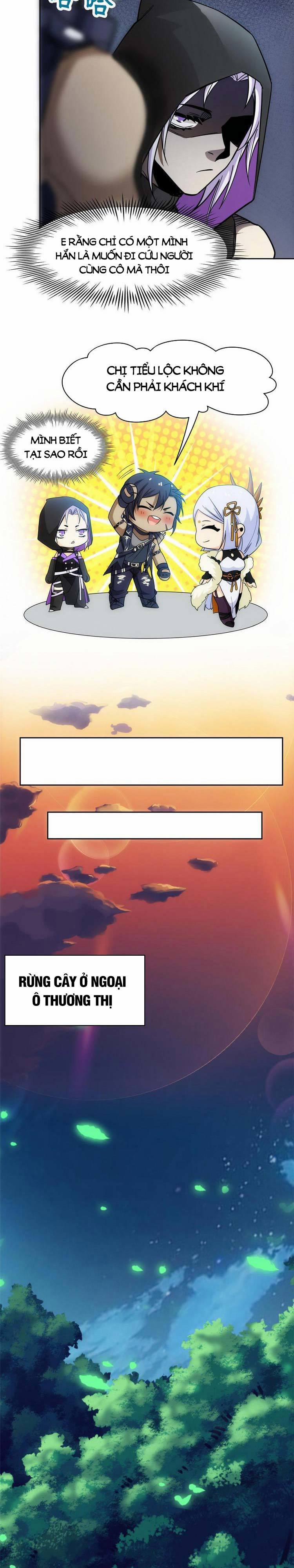 Cường Giả Đến Từ Trại Tâm Thần 0 Raw trang 2